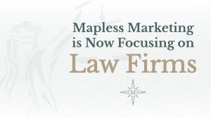 Law firm marketing consultant